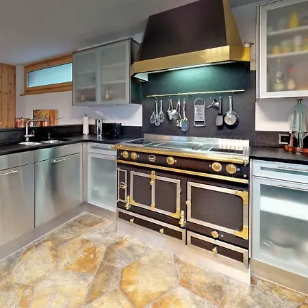 דירה Crusch 4.1 סמדן