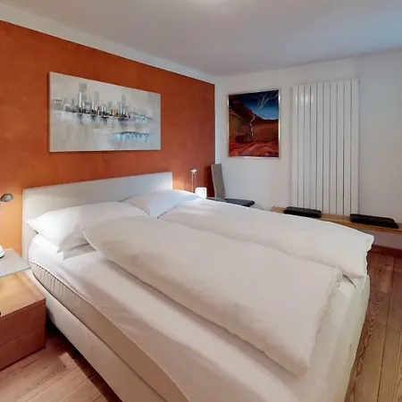 Crusch 4.1 Lejlighed Samedan