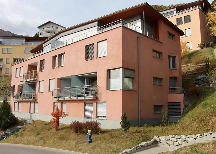 Crusch 4.1 Appartement *