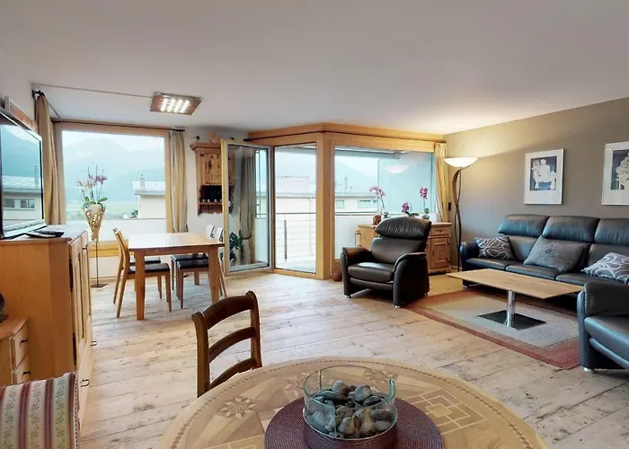 Crusch 4.1 Appartement *