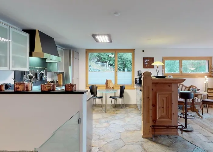 Appartement Crusch 4.1 *