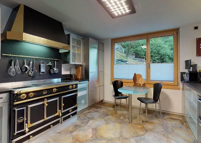 Crusch 4.1 Appartement Samedan