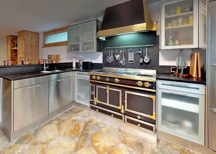 Appartement Crusch 4.1 Samedan