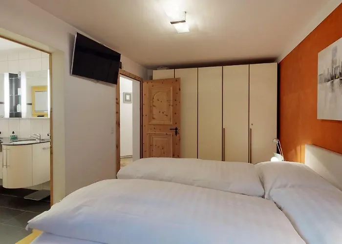 Crusch 4.1 * Samedan