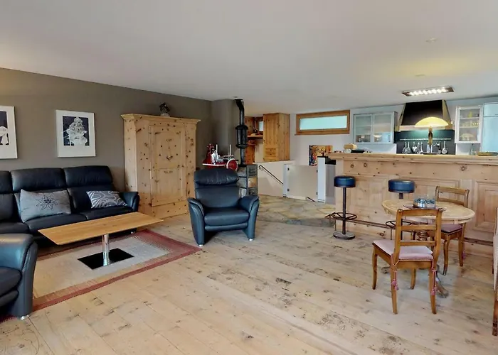 Appartement Crusch 4.1