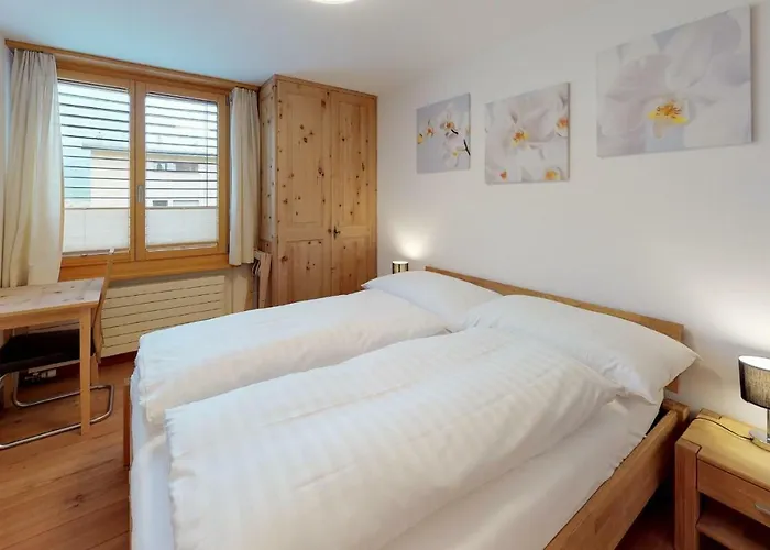 Crusch 4.1 * Samedan