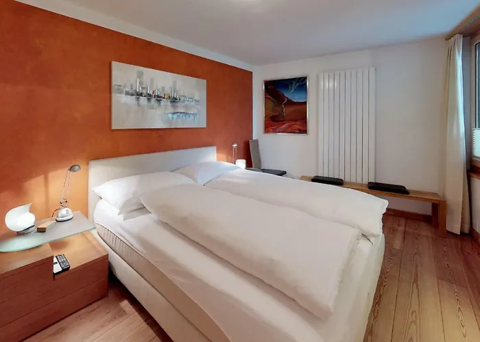 Crusch 4.1 Appartement Samedan