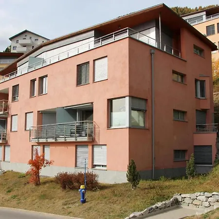 Crusch 4.1 Apartamento *