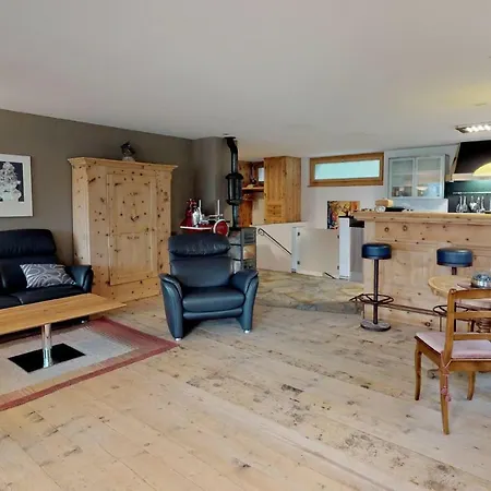 Apartamento Crusch 4.1